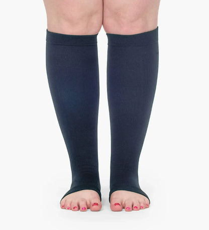 Toeless Compression Socks